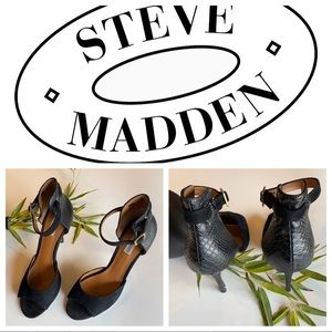 Steve madden “step out” pump